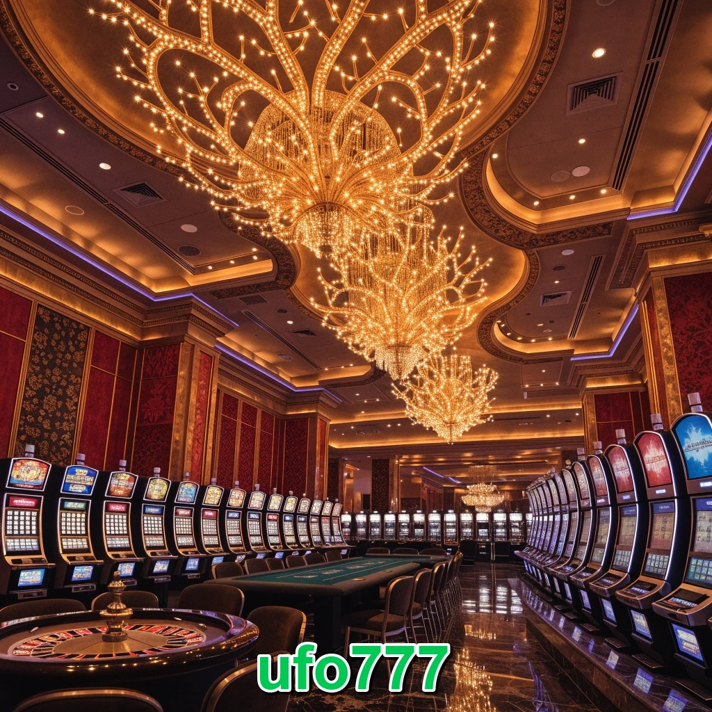 Screenshot 3 - ufo777 Settings