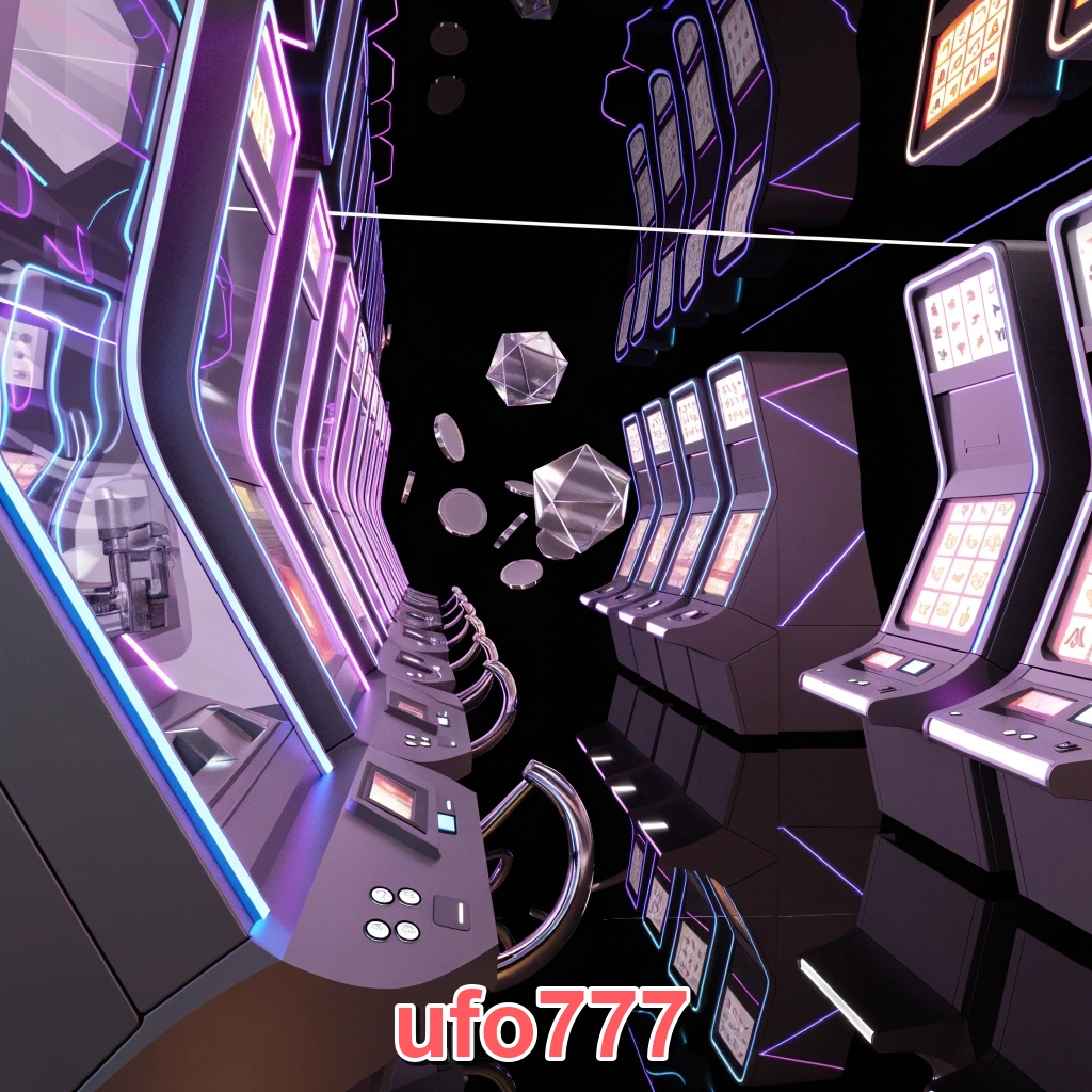 Screenshot 4 - ufo777 Dark Mode