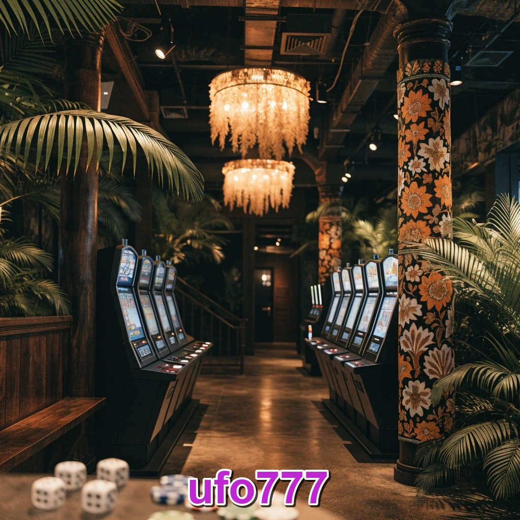 Screenshot 4 - ufo777 Dark Mode