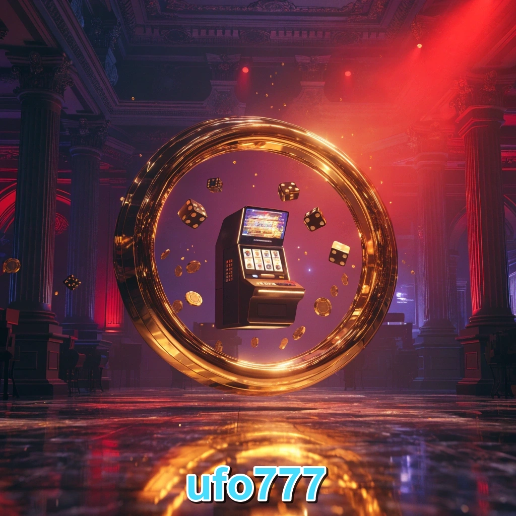 Screenshot 1 - ufo777 Home Screen