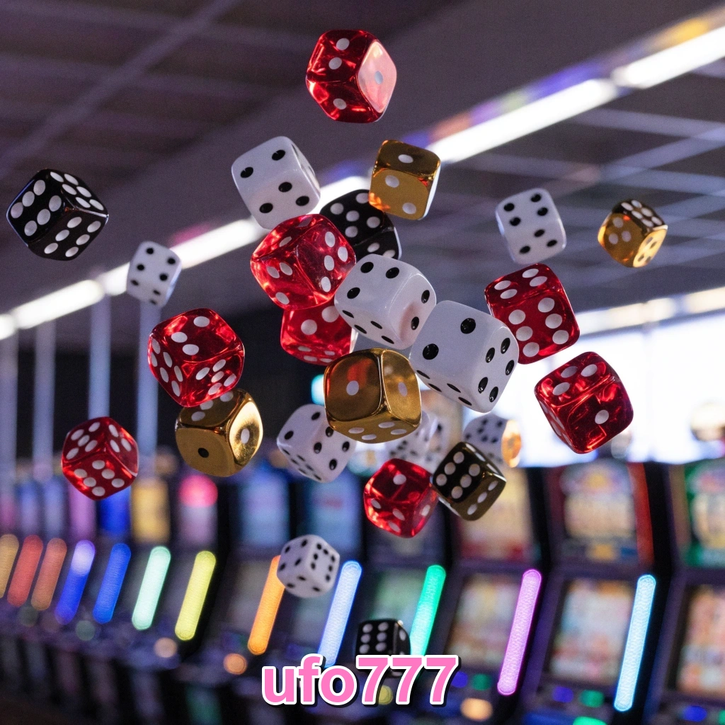 Screenshot 1 - ufo777 Home Screen