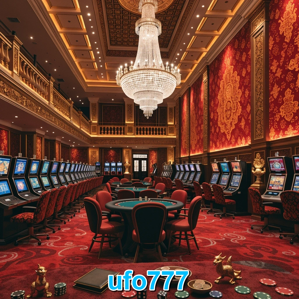 Screenshot 3 - ufo777 Settings