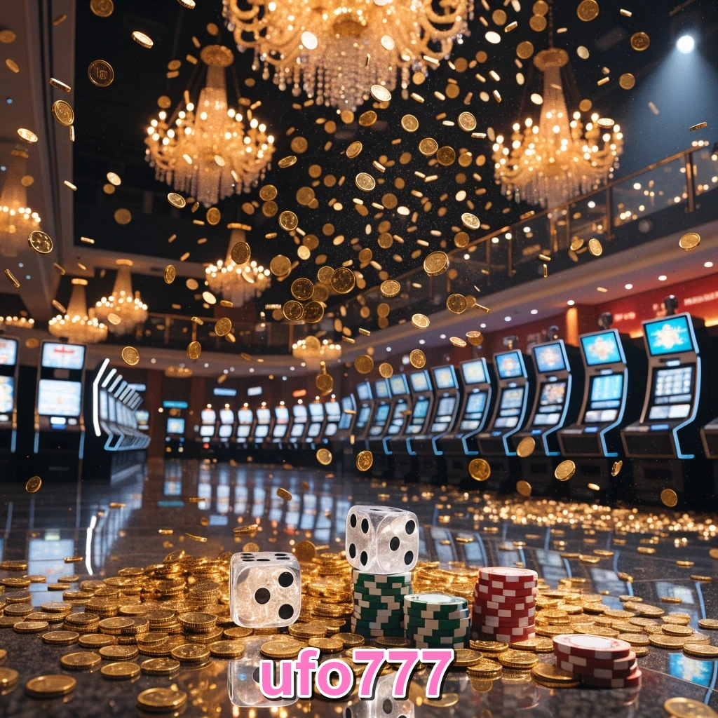 Screenshot 2 - ufo777 Features