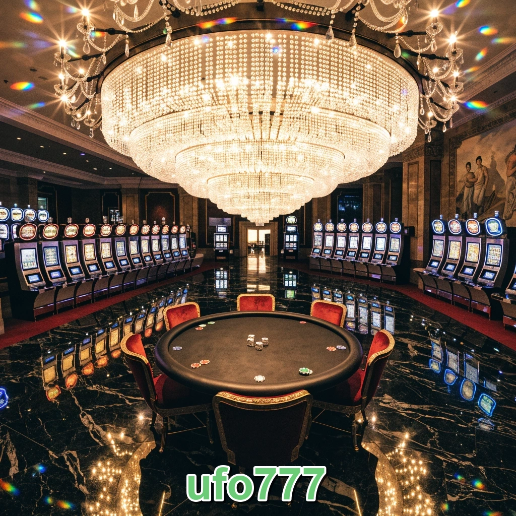 Screenshot 4 - ufo777 Dark Mode