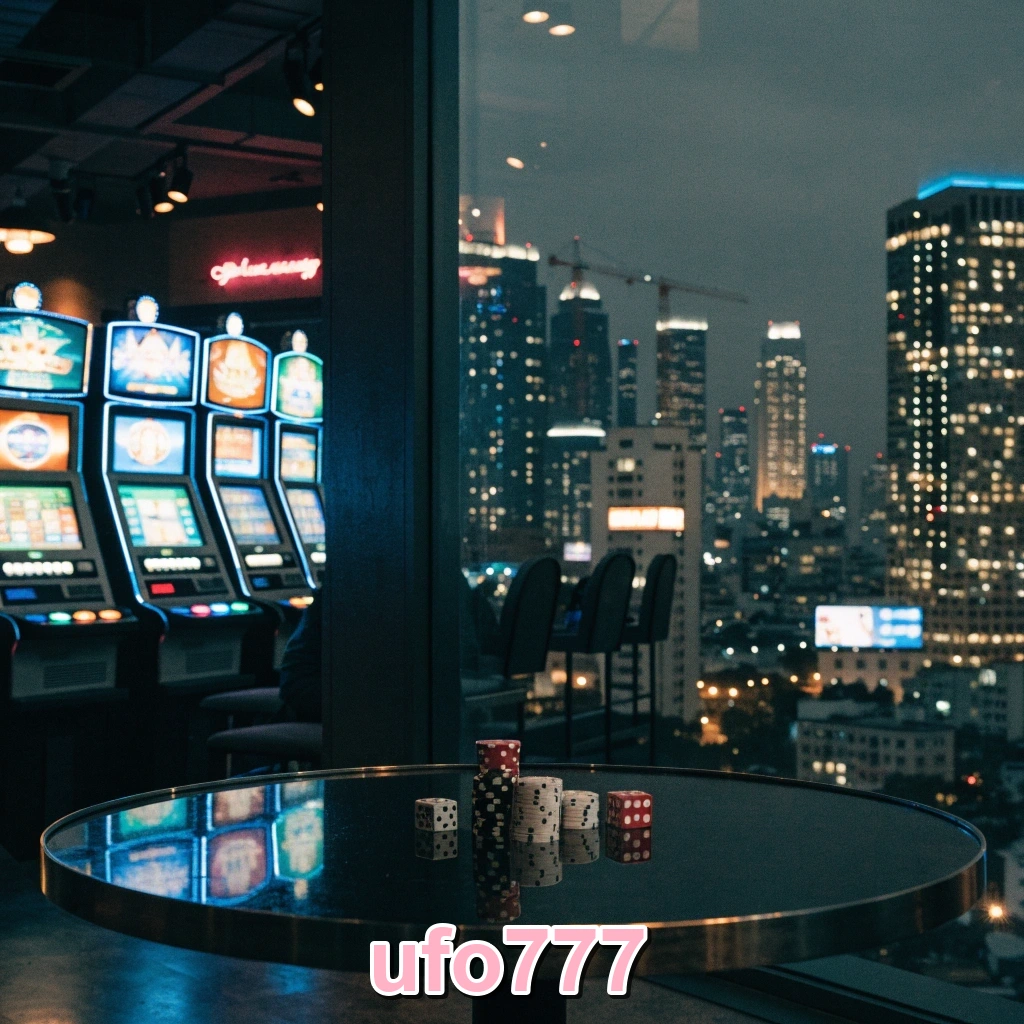 Screenshot 8 - ufo777 Dashboard