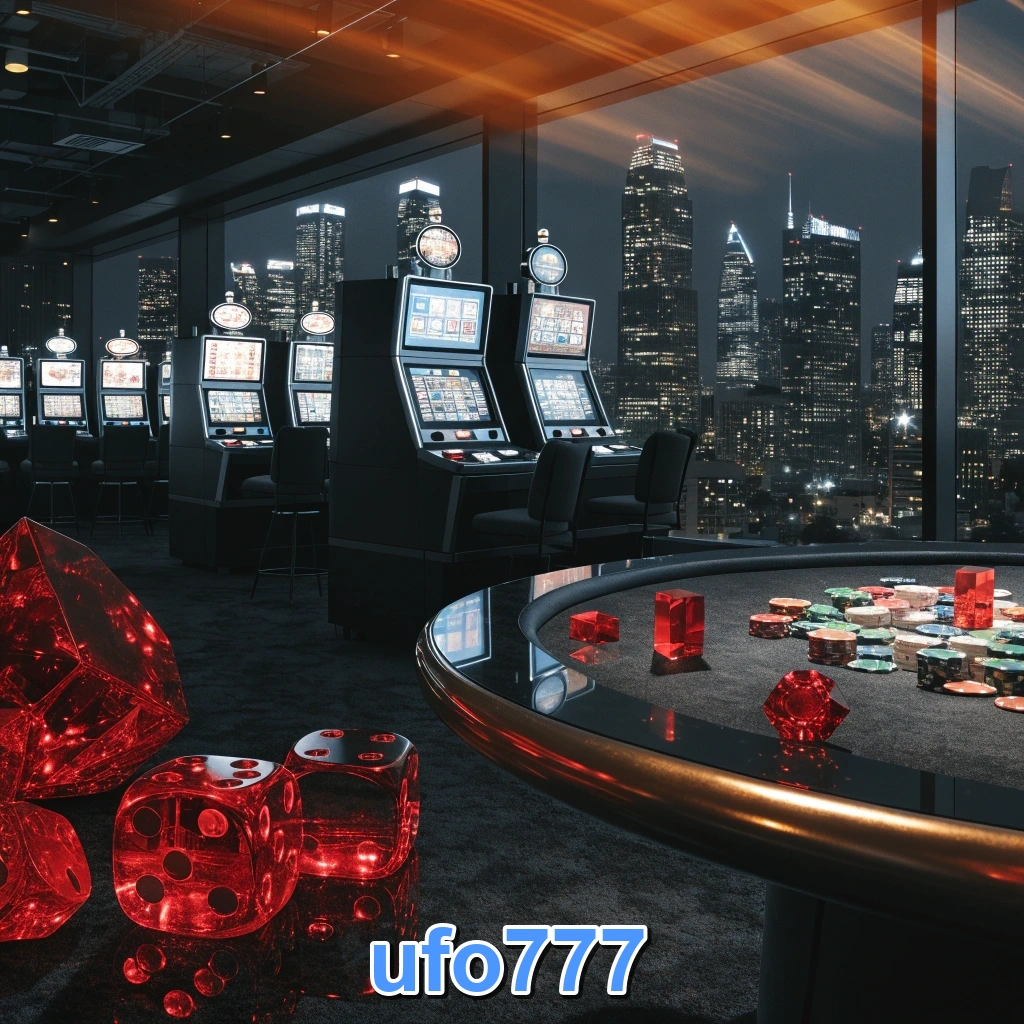 Screenshot 1 - ufo777 Home Screen