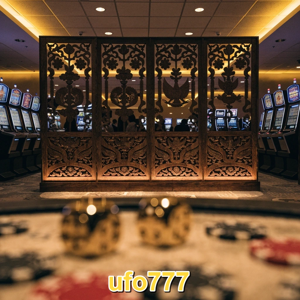 Screenshot 4 - ufo777 Dark Mode
