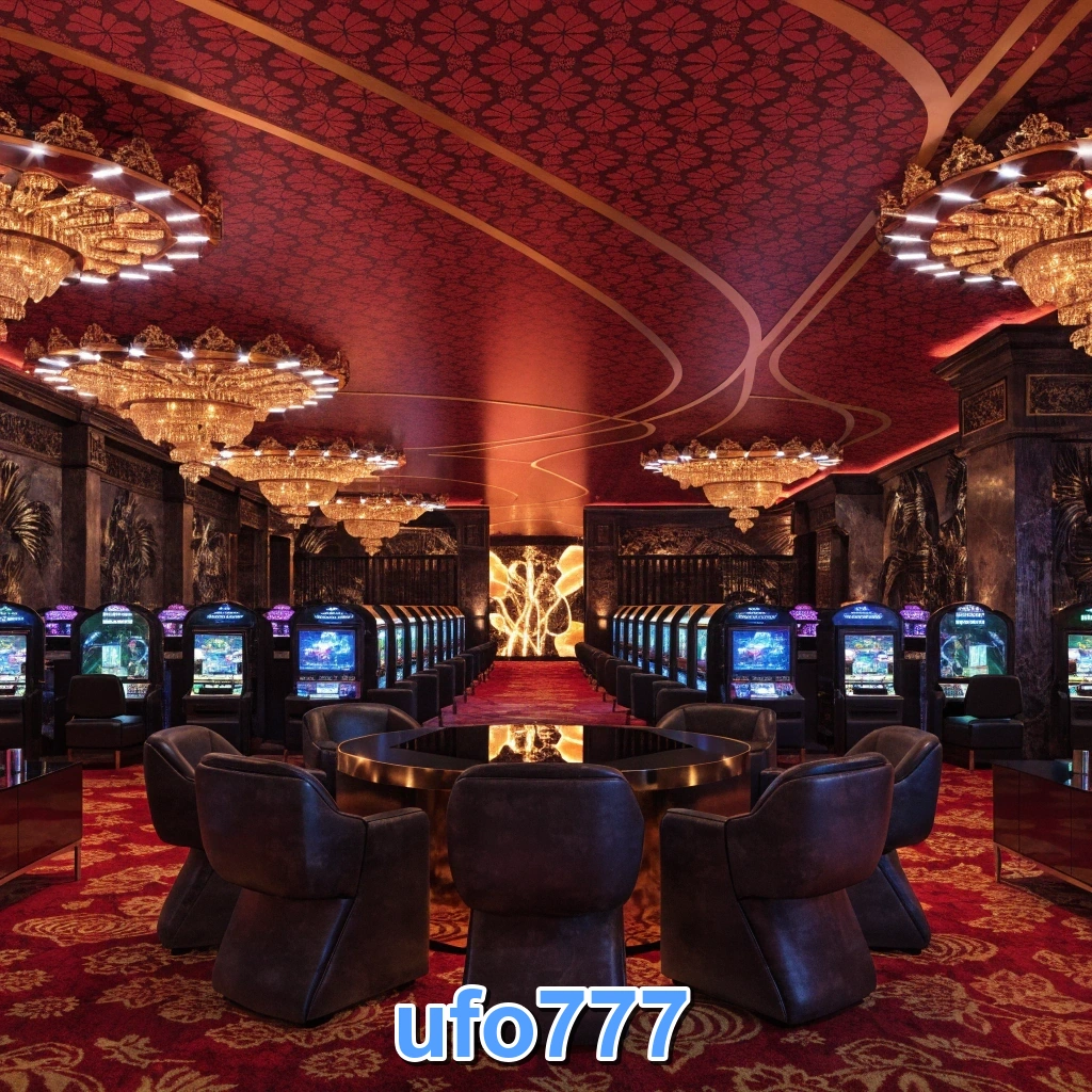 Screenshot 3 - ufo777 Settings