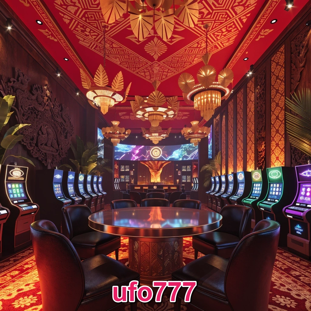 Screenshot 1 - ufo777 Home Screen