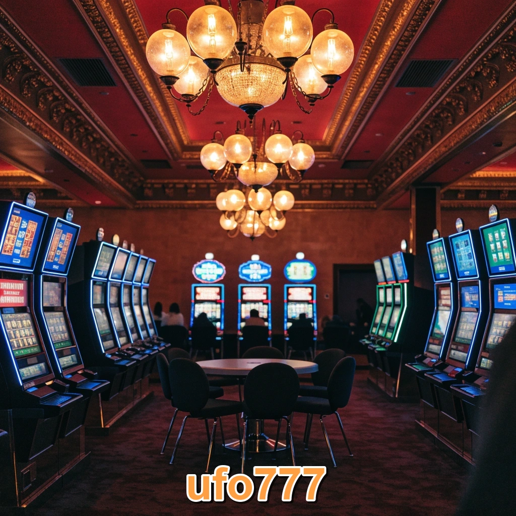 Screenshot 3 - ufo777 Settings