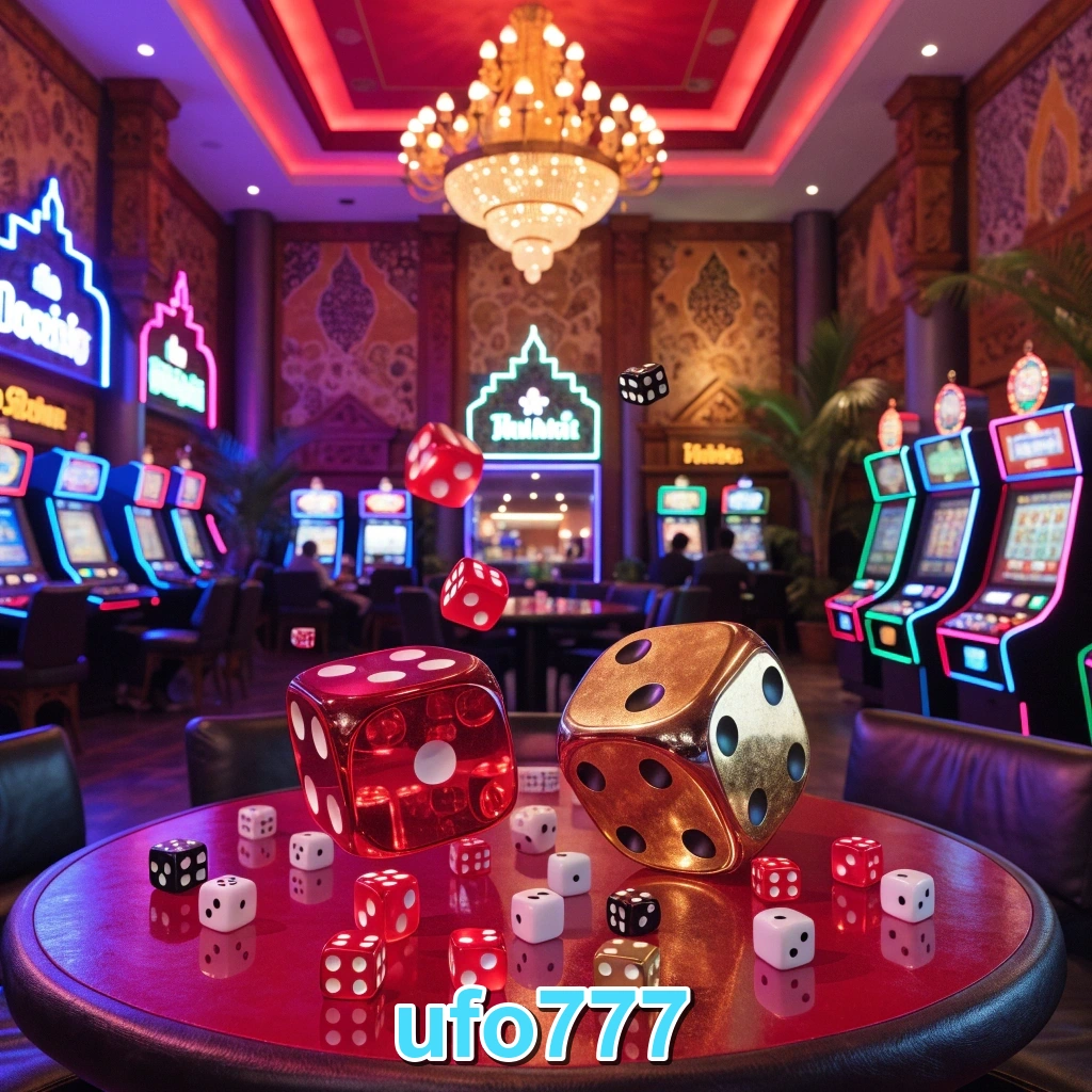 Screenshot 2 - ufo777 Features