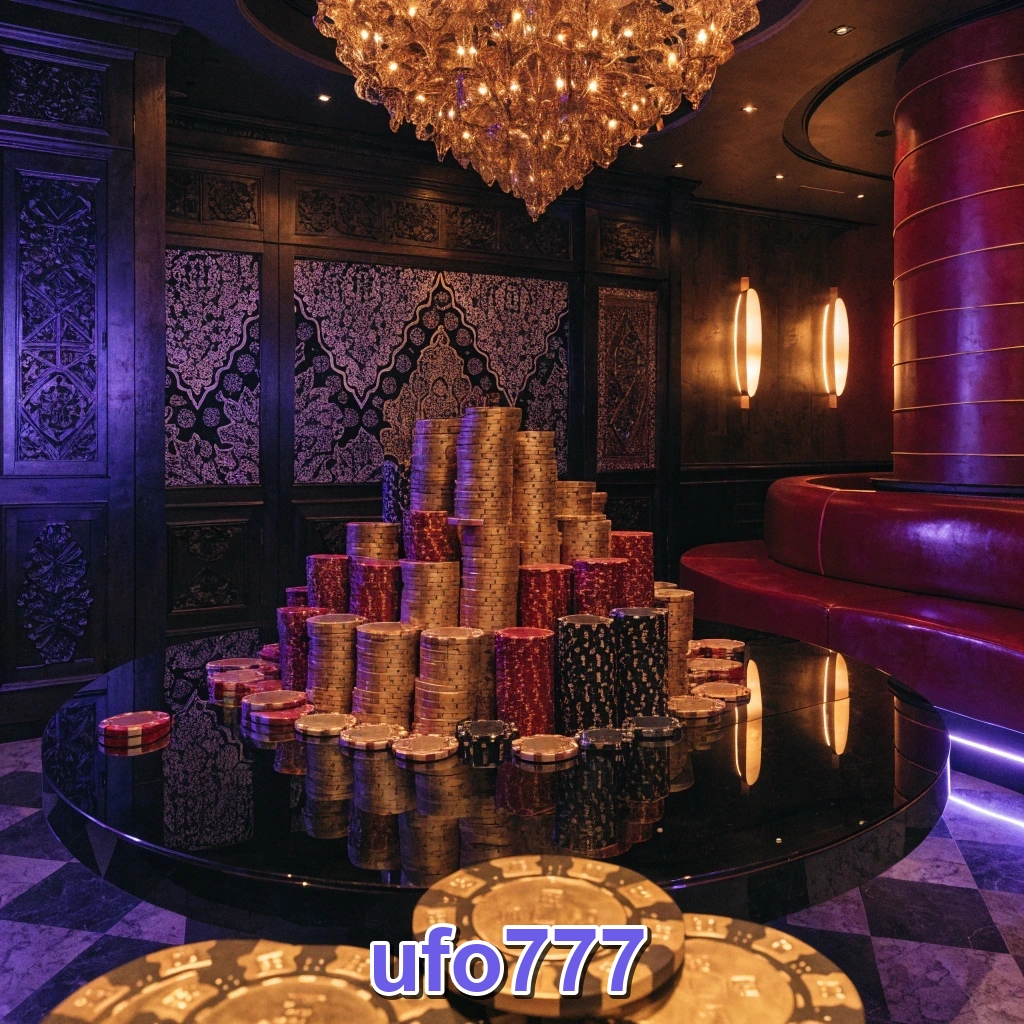 Screenshot 1 - ufo777 Home Screen