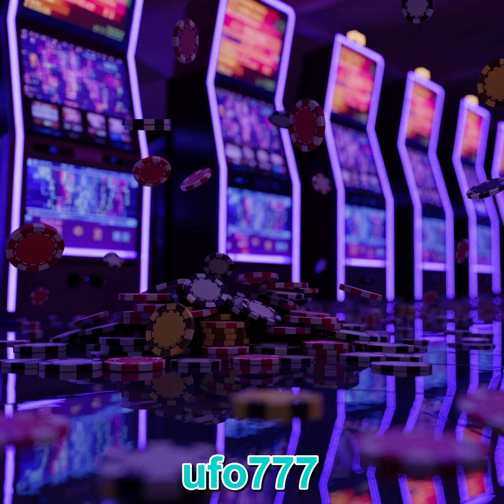 Screenshot 1 - ufo777 Home Screen
